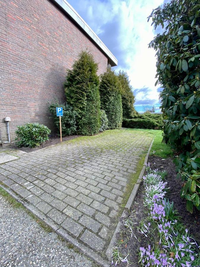 Lounge - Gemuetliche Ferienwohnung Am Asreg, バート・ツヴィッシェンアーン エクステリア 写真