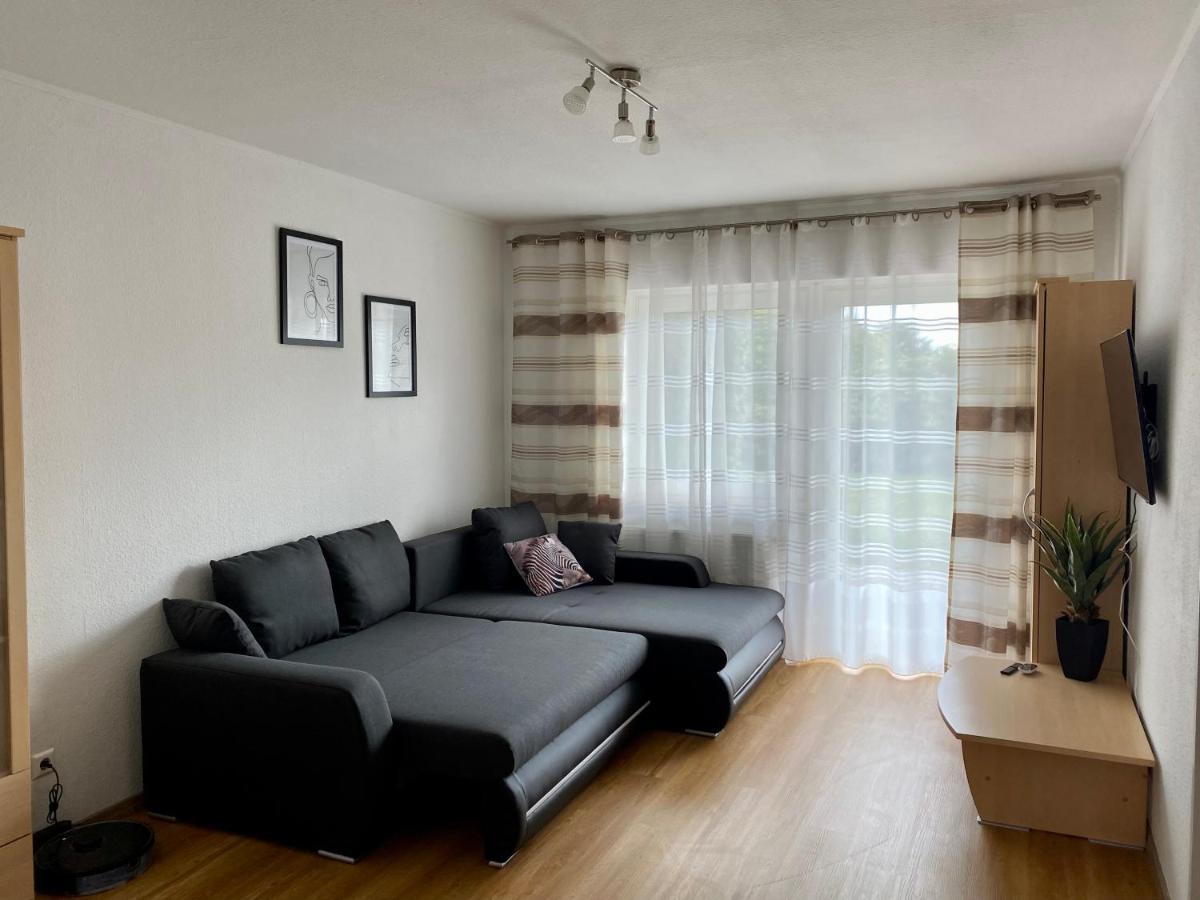 Lounge - Gemuetliche Ferienwohnung Am Asreg, バート・ツヴィッシェンアーン エクステリア 写真