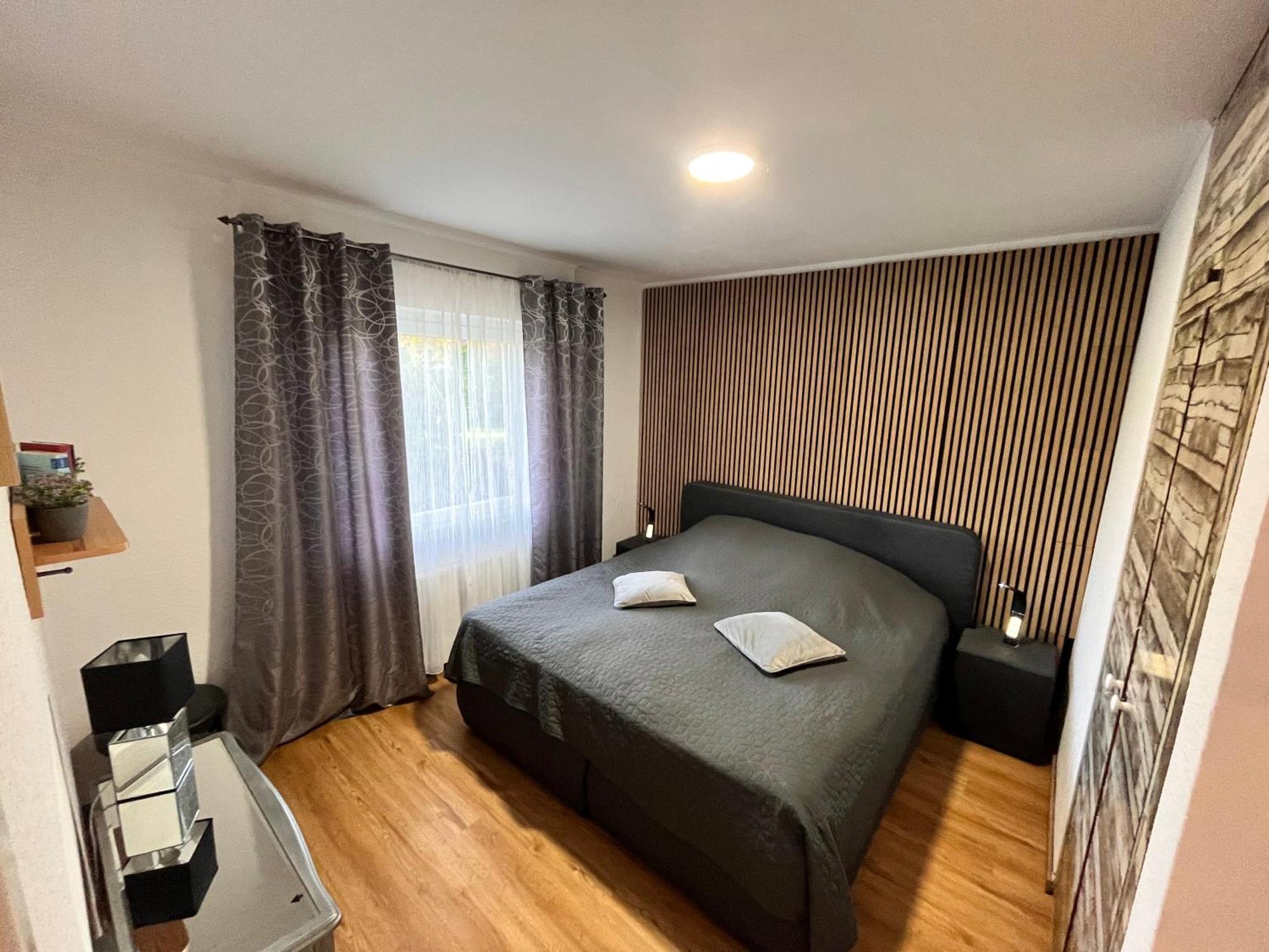 Lounge - Gemuetliche Ferienwohnung Am Asreg, バート・ツヴィッシェンアーン エクステリア 写真
